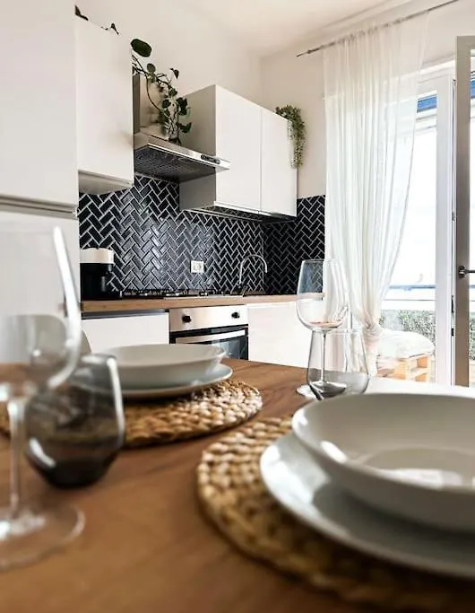 Bilocale Brezza Marina Apartment Fiumicino