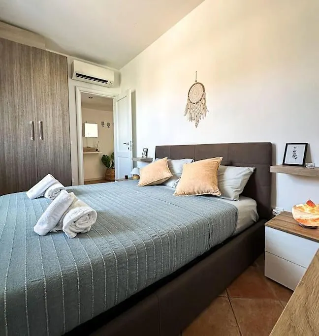 Bilocale Brezza Marina Apartment Fiumicino
