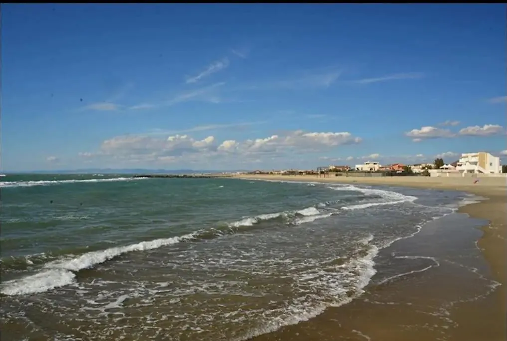 Bilocale Brezza Marina Apartment Fiumicino