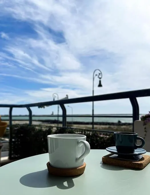 Bilocale Brezza Marina Apartment Fiumicino Italy