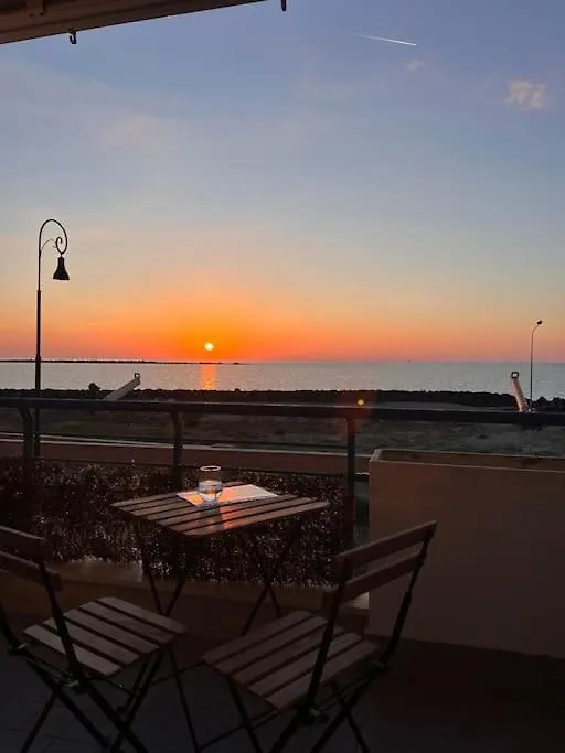 Bilocale Brezza Marina Apartment Fiumicino 0*,