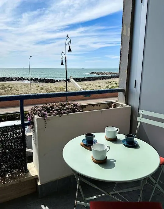 Bilocale Brezza Marina Apartment Fiumicino