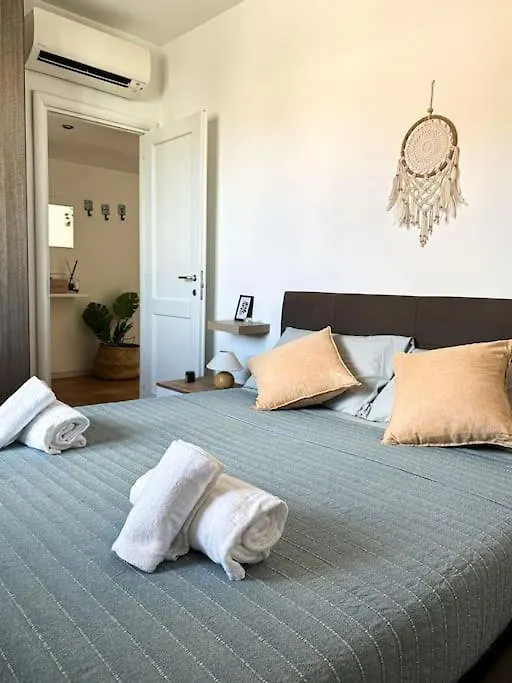 Bilocale Brezza Marina Apartment Fiumicino