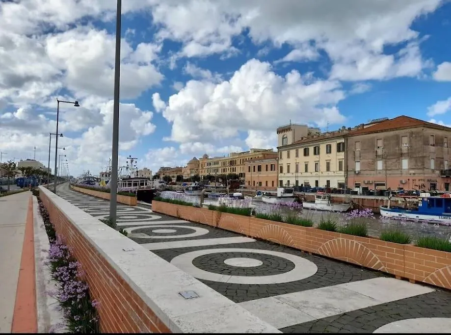 Bilocale Brezza Marina Apartment Fiumicino Italy