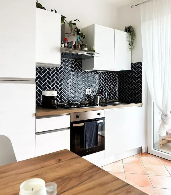 Bilocale Brezza Marina Apartment Fiumicino
